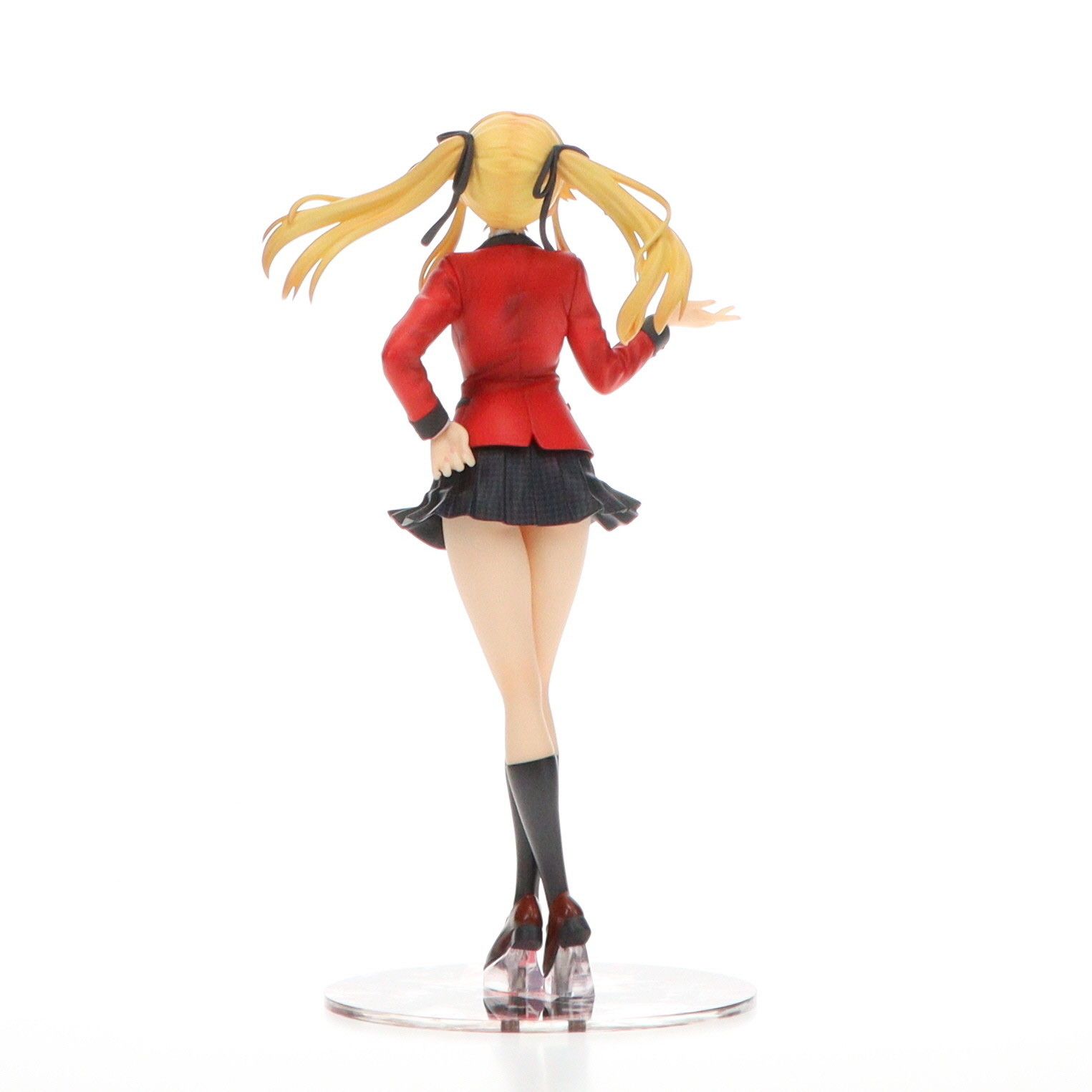 ARTFX J 早乙女芽亜里(さおとめめあり) 賭ケグルイ×× 1/8 完成品 