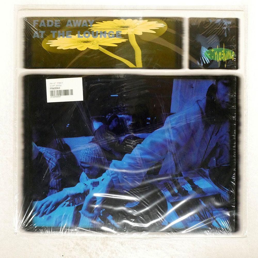 激レア！】RIP SLYME / FADE AWAY 初期カセットテープ
