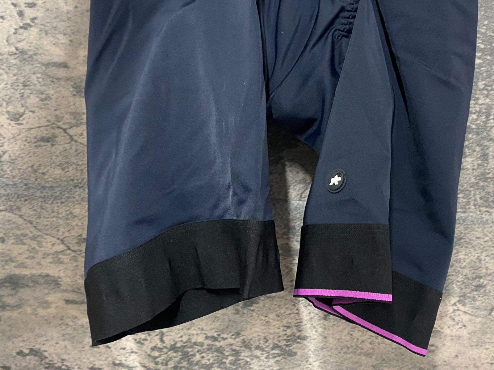 JE709 アソス assos ST.EQUIPR ビブショーツ 黒 L き BRIGHTFACE_UK