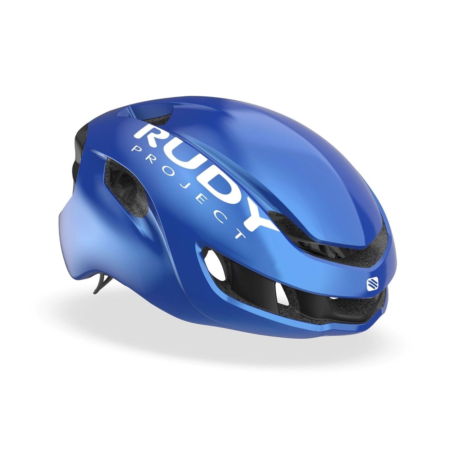 数量 ニトロン ブルーメタル NYTRON L ヘルメット サイクリング HL770082 ルディプロジェクト RUDYPROJECT