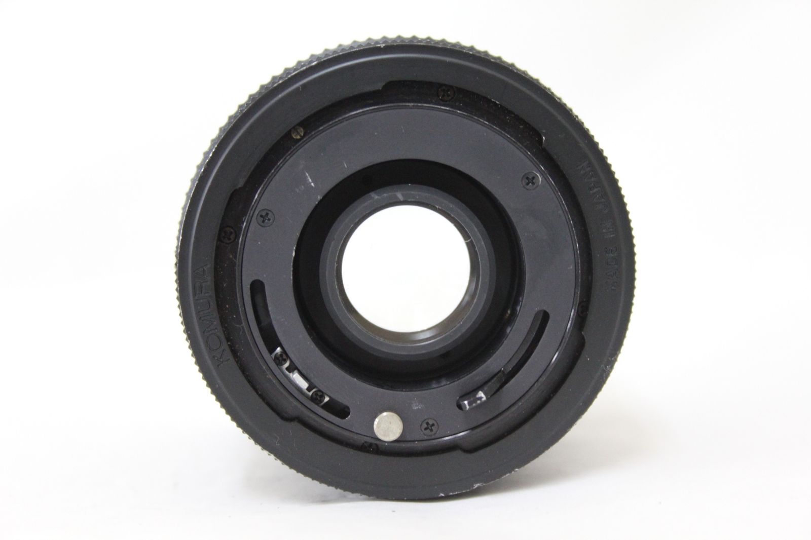 割引 【返品保証】 KOMURA KOMURANON 28mm F2.5 レンズ M2907