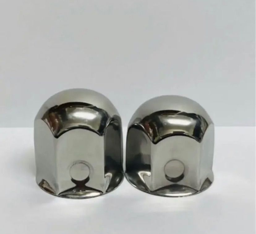 ナットキャップ専門★ステンレス★JIS規格41mm ロング&ミドルなど★32個 ナットキャップ 32個 41mm JIS ロング ナットカバー トラック