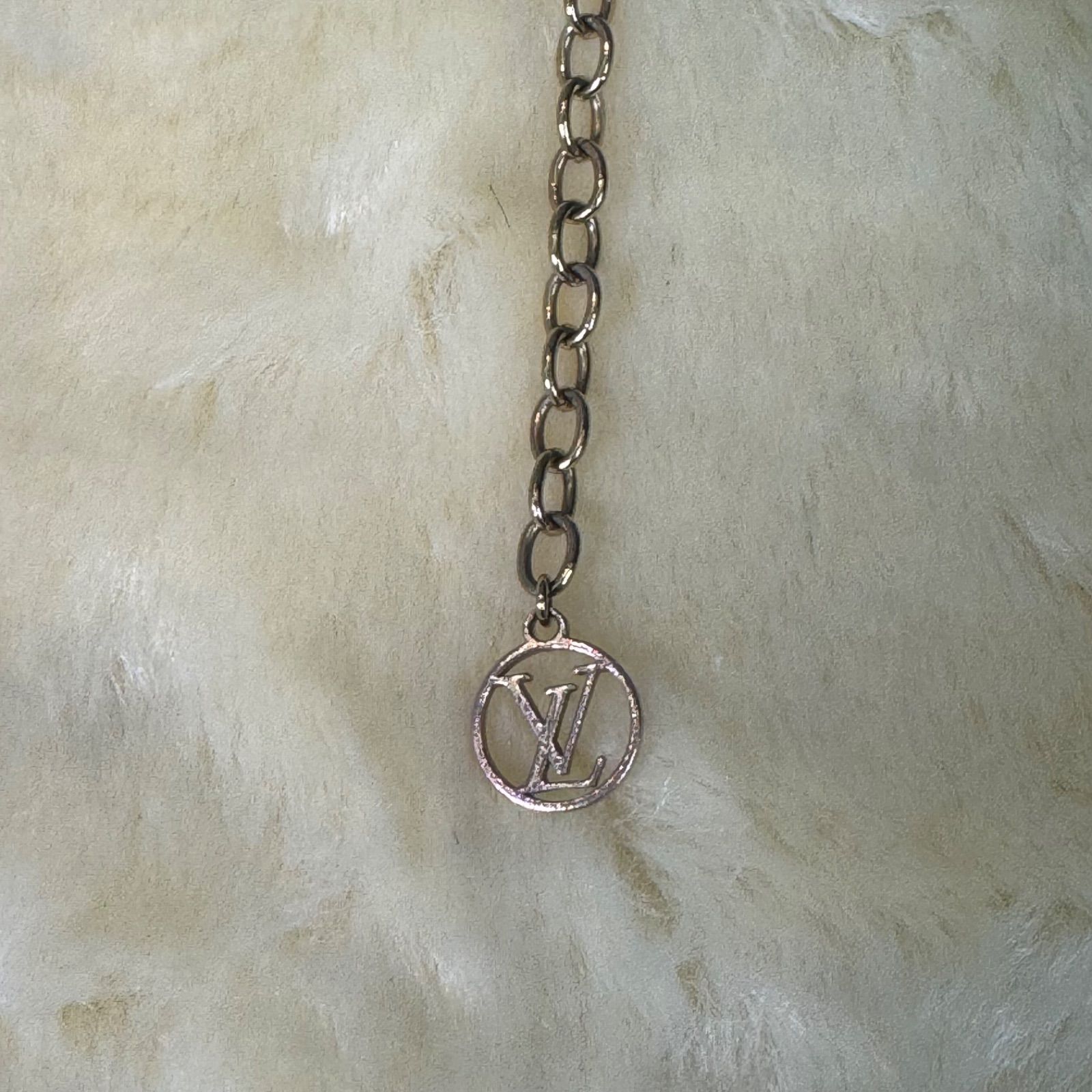LOUIS VUITTON ビトン ヴィトン ブラスレ ブルーミング