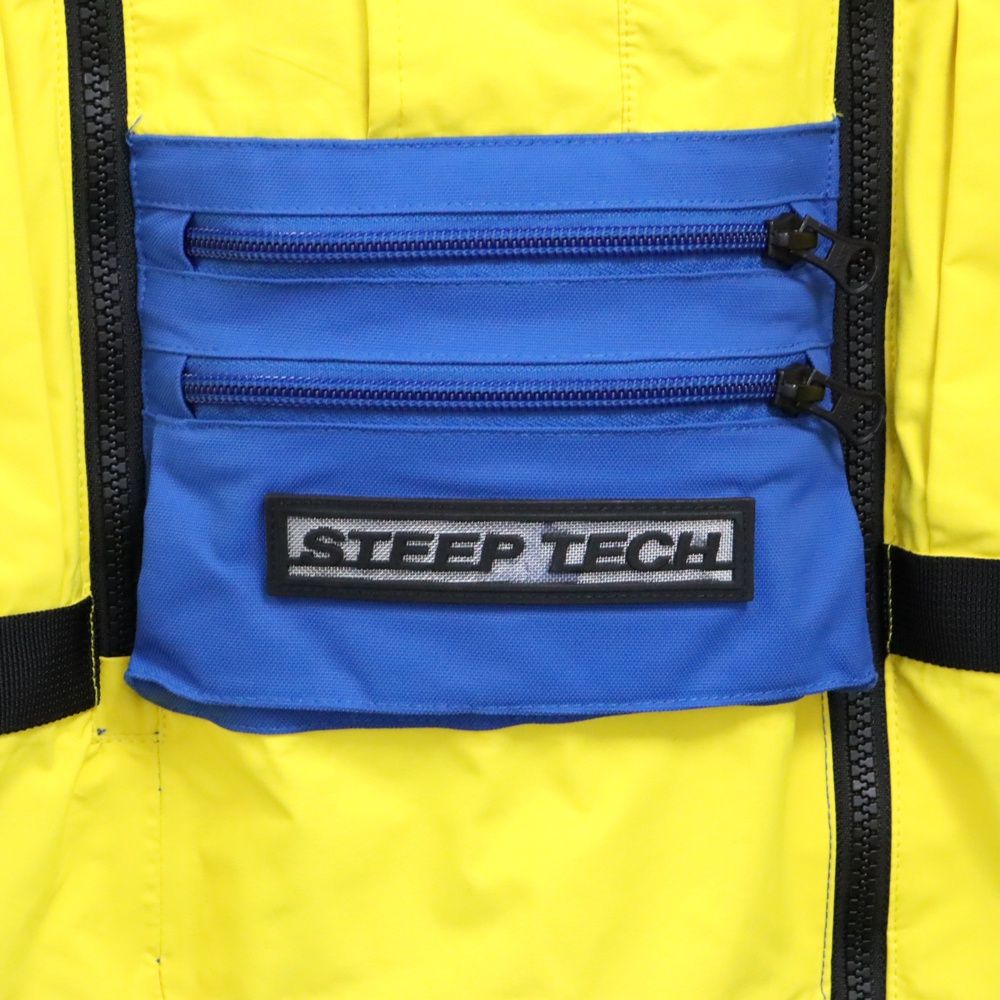 SUPREME (シュプリーム) 16SS ×THE NORTH FACE Steep Tech Hooded