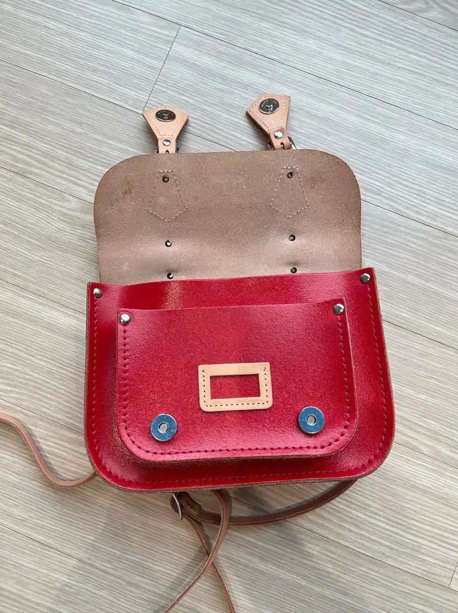 レッドレーベル ショルダーバッグ