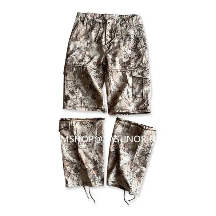 SIBERIA HILLS Realtree Cargo パンツ M - メルカリ