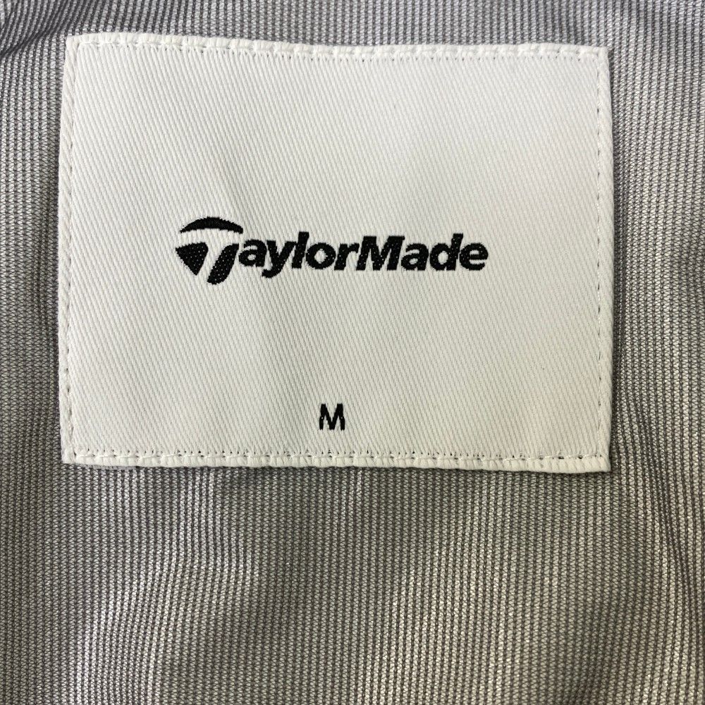 サイズ：M TAYLOR MADE テーラーメイド 2022年モデル 2WAY 中綿 ジップ
