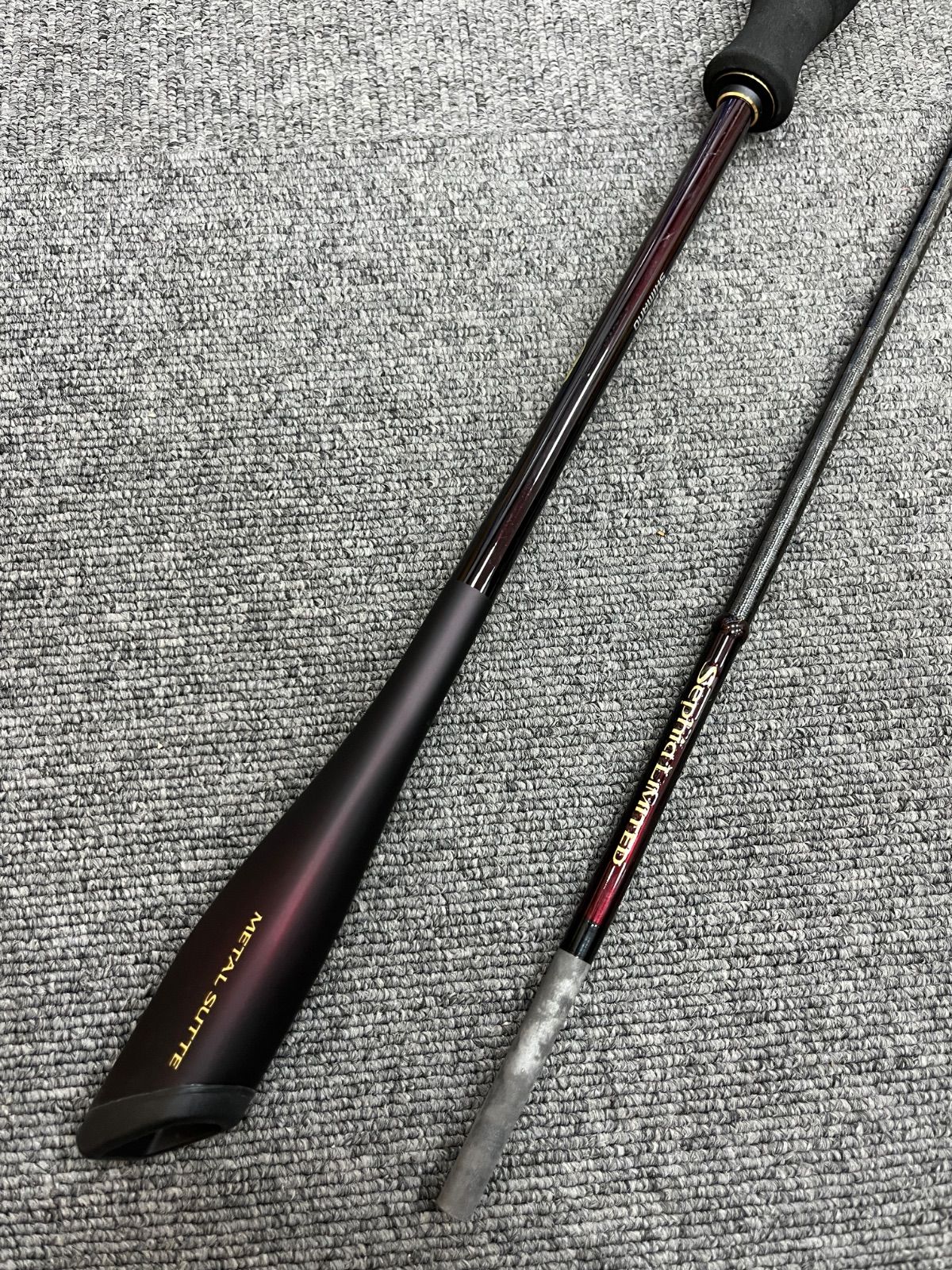 シマノ セフィアリミテッド  メタルスッテ B65MH-S イカメタル セフィア リミテッド メタルスッテ[SEPHIA LIMITED METAL SUTTE