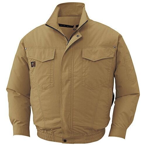 新品・5営業日で発送】KUCHOFUKU 空調服 綿薄手タチエリウェアのみ