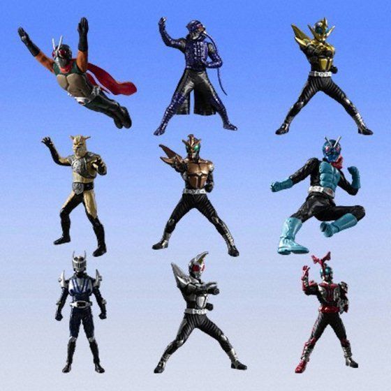 HG仮面ライダー カブトZECT vs NEO ZECT編 - メルカリ