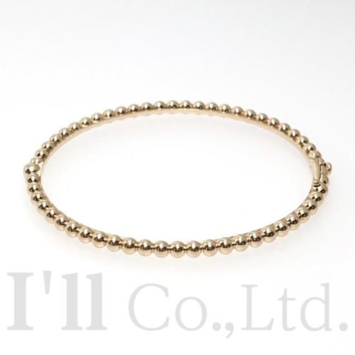 Van Cleef & Arpels ヴァンクリーフ＆アーペル ペルレ ゴールドパール  