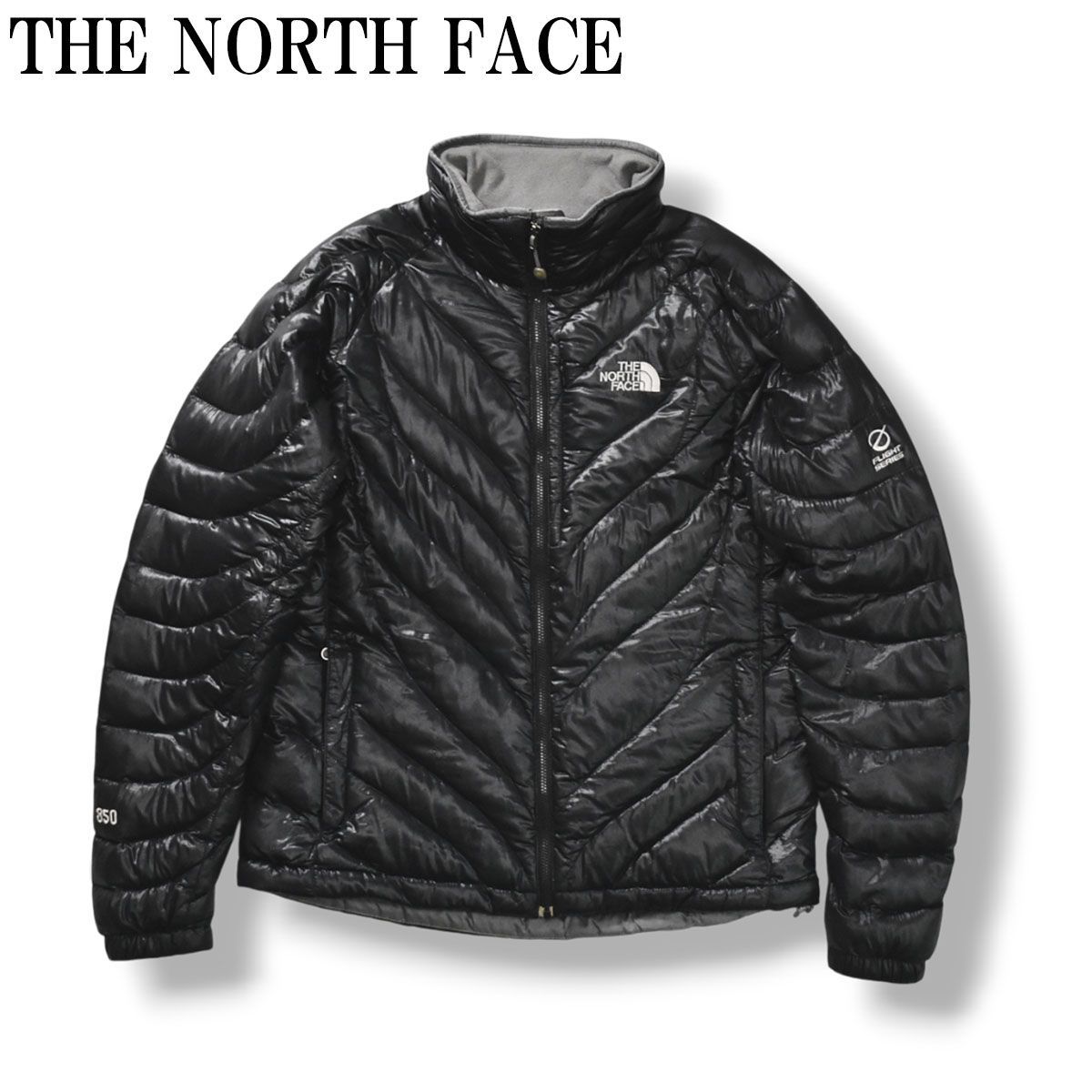 高品質】 ノースフェイス THE NORTH FACE FLIGHT SERIES 850FP ダウン  