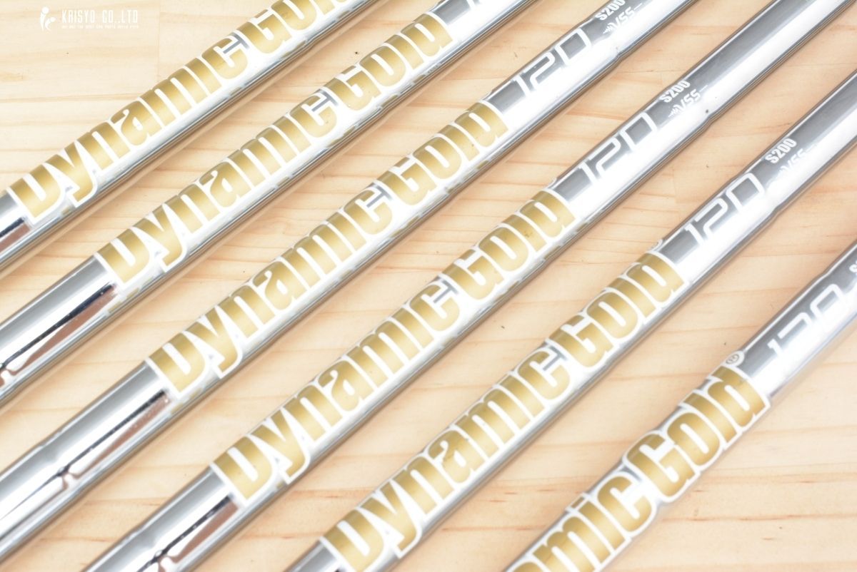 軟鉄鍛造 飛び系】エポン EPON AF-505 アイアンセット 5～PW 6本セット