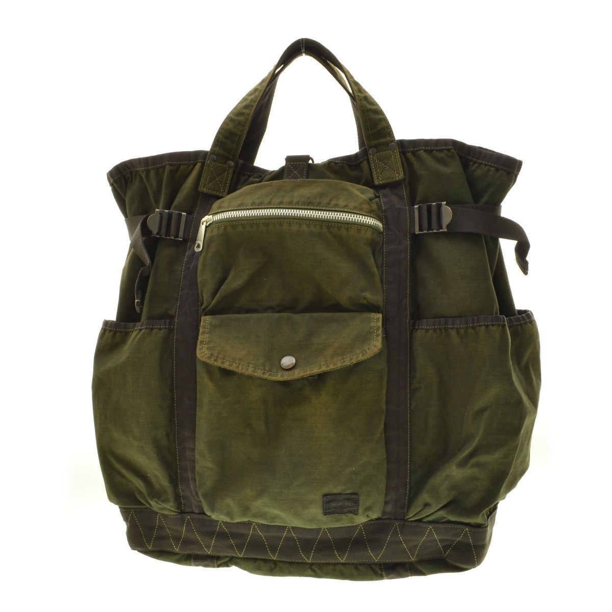PORTER】540-19695 CRAG 2WAY RUCKSACK クラッグバッグ - メルカリ