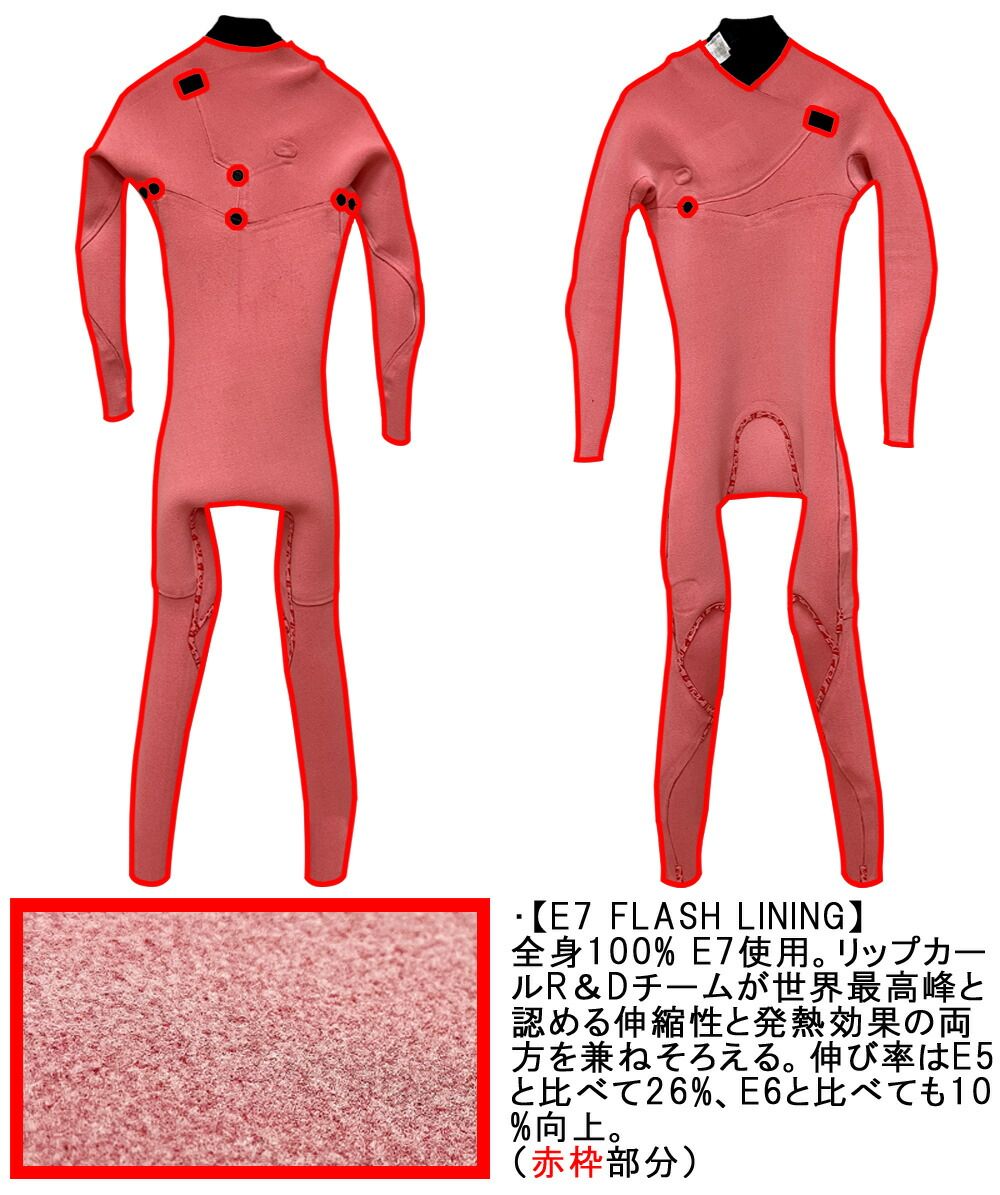 セミドライ 裏起毛