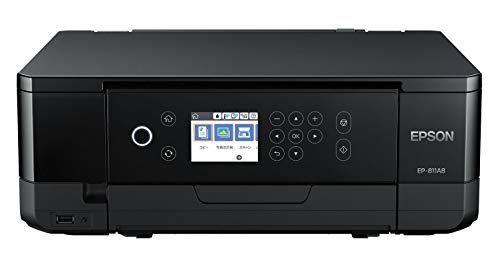 旧モデル エプソン プリンター インクジェット複合機 カラリオ EP-708A