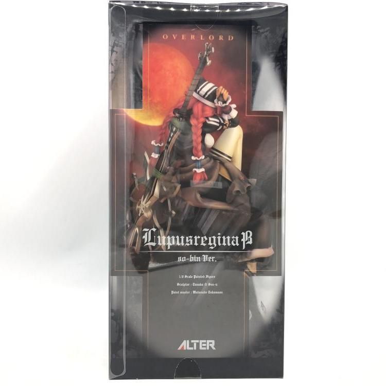 ALTER - アルター ルプスレギナ・ベータ so-bin Ver. 1/8 フィギュア ルプスレギナ・ベータ so-bin Ver. | ALTER
