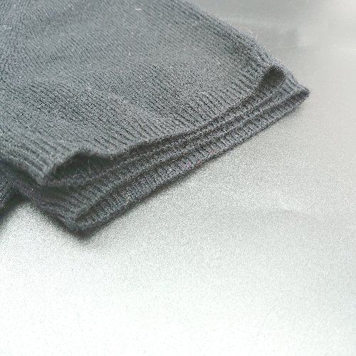 ◇ ⊇ TSE セイ ハイネック カシミヤ100% 長袖 ニット サイズM