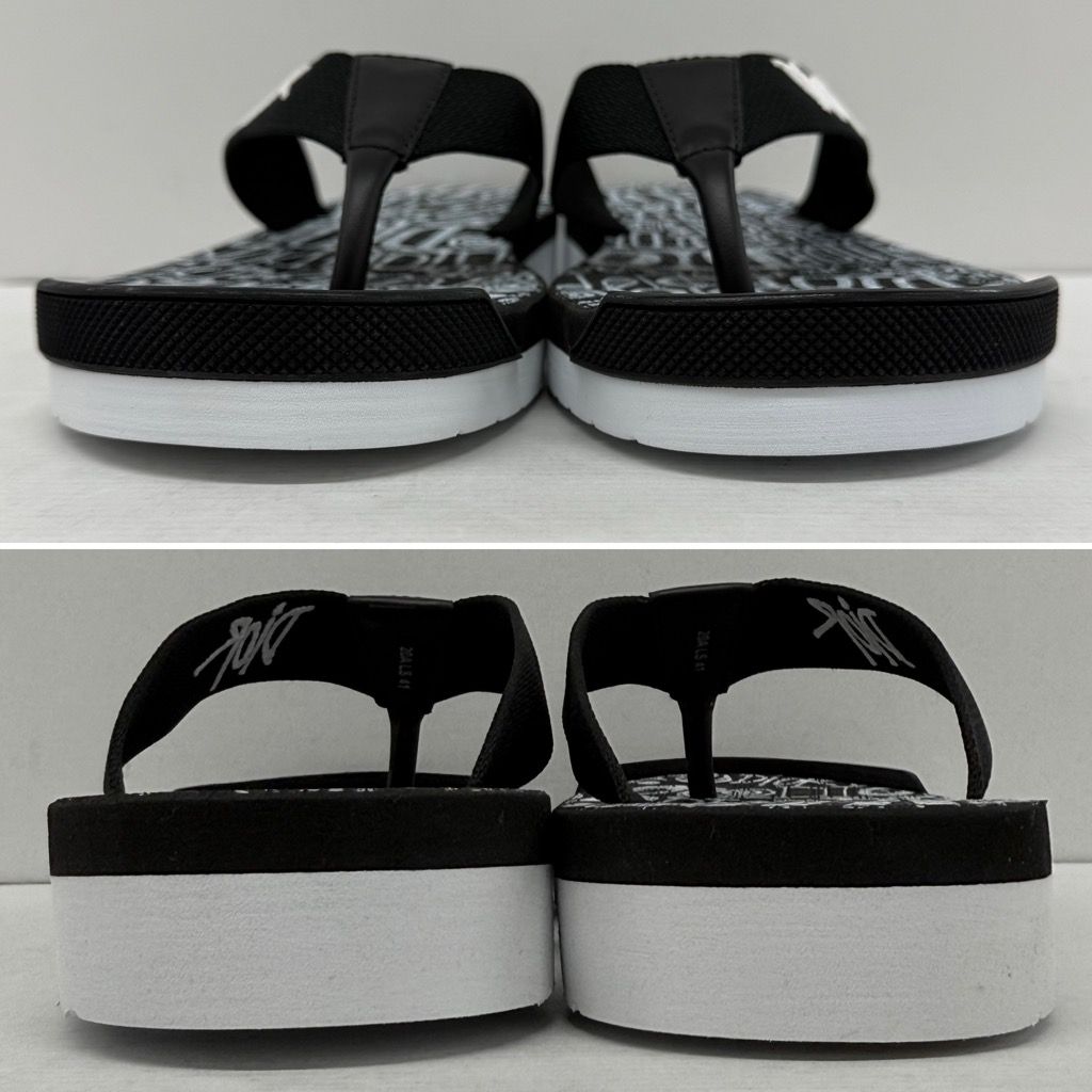 美品 Dior HOMME × Shawn Stussy ビーチサンダル サイズ41