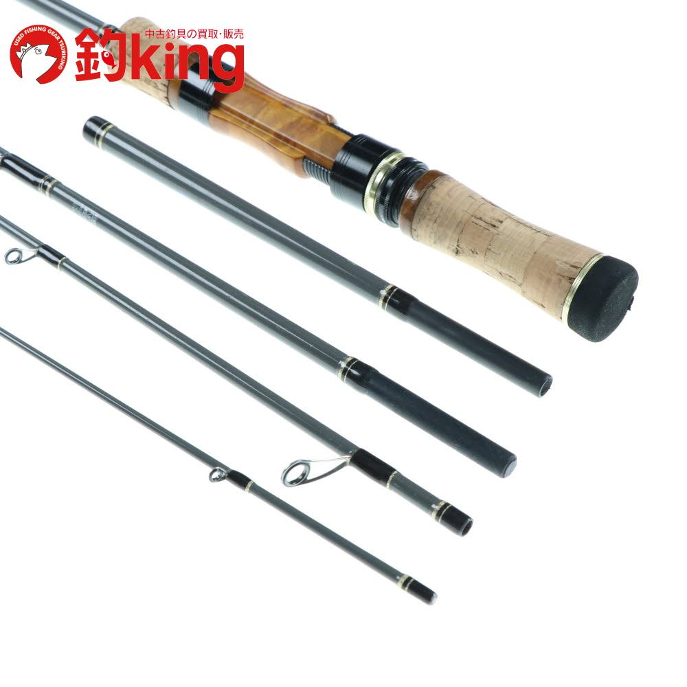 メジャークラフト トラウトロッド ファインテール グラスモデル FSG