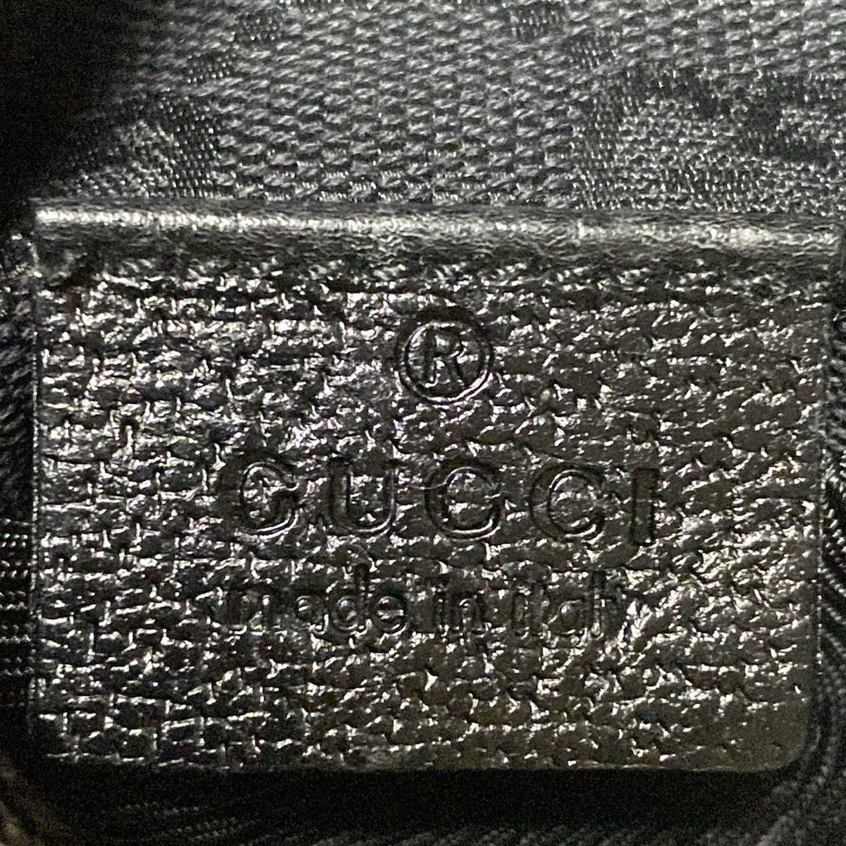 グッチ ウエストポーチ