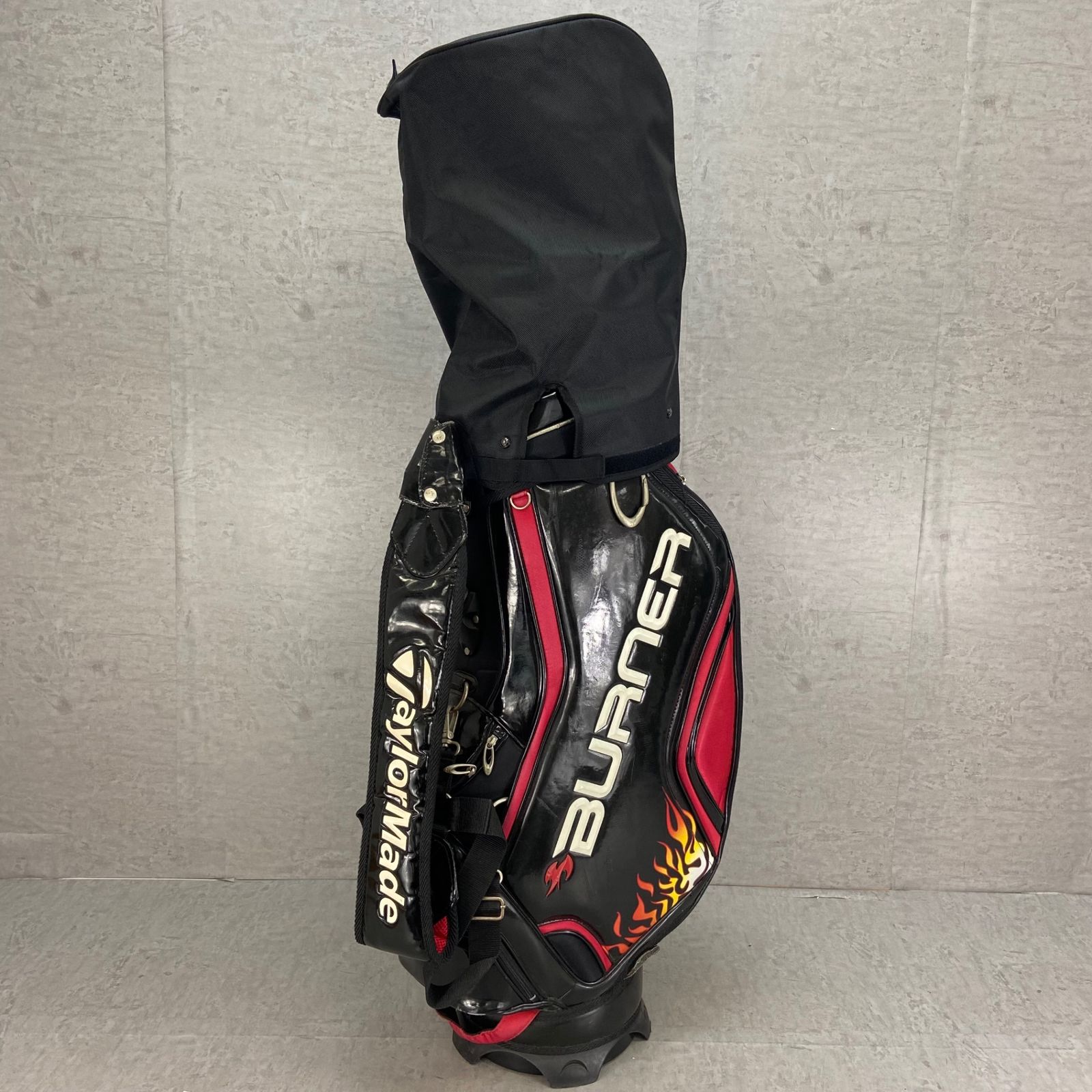 TaylorMade - TaylorMade　テーラーメイド　YAMAHA　ヤマハ　メンズゴルフ14本セット　右利き用　キャディバッグ　初心者おすすめ　入門用 TaylorMade テーラーメイド YAMAHA ヤマハ メンズゴルフ14本