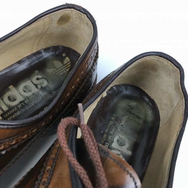 試着交換OK！adidas/アディダス☆希少Vintage/鉄/スチールスパイク