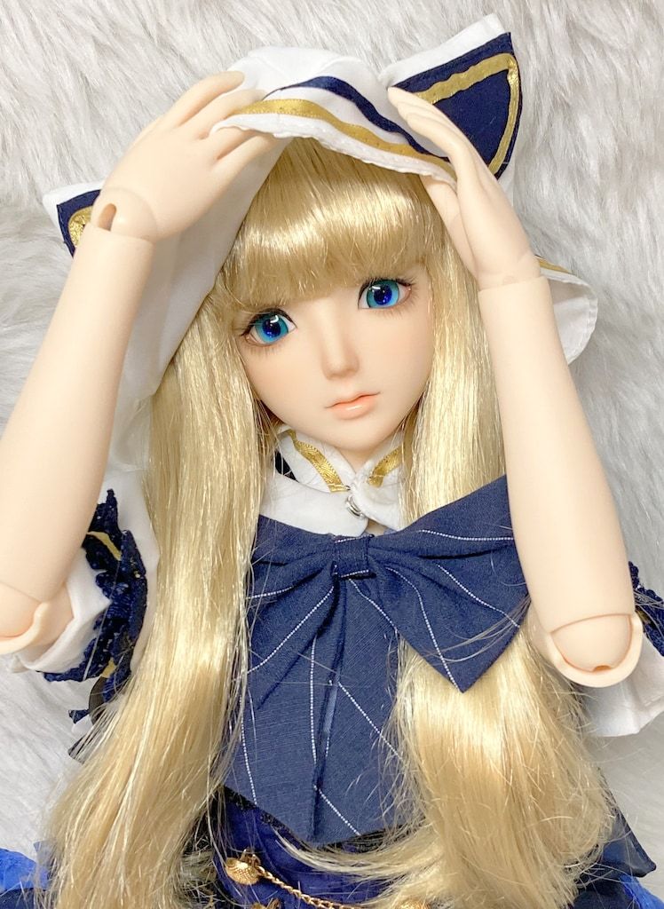 Ring Doll Teenager 1 3 Alice01