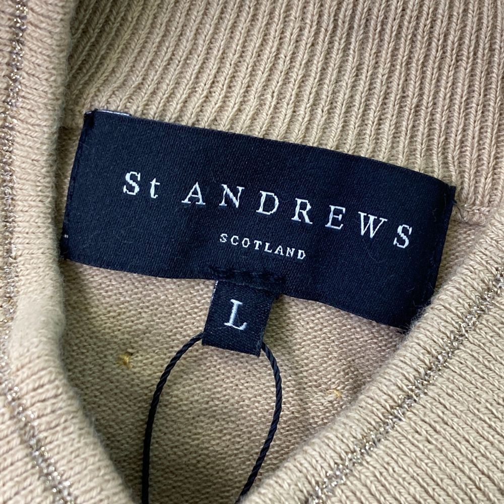 ゴルフ サイズ：L ST ANDREWS セントアンドリュース 2024年モデル