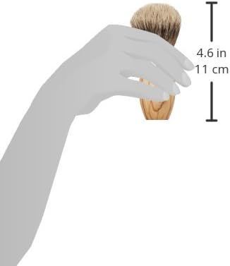 ミューレ KOSMO シェービングブラシ(ファインバジャー) ボグオーク