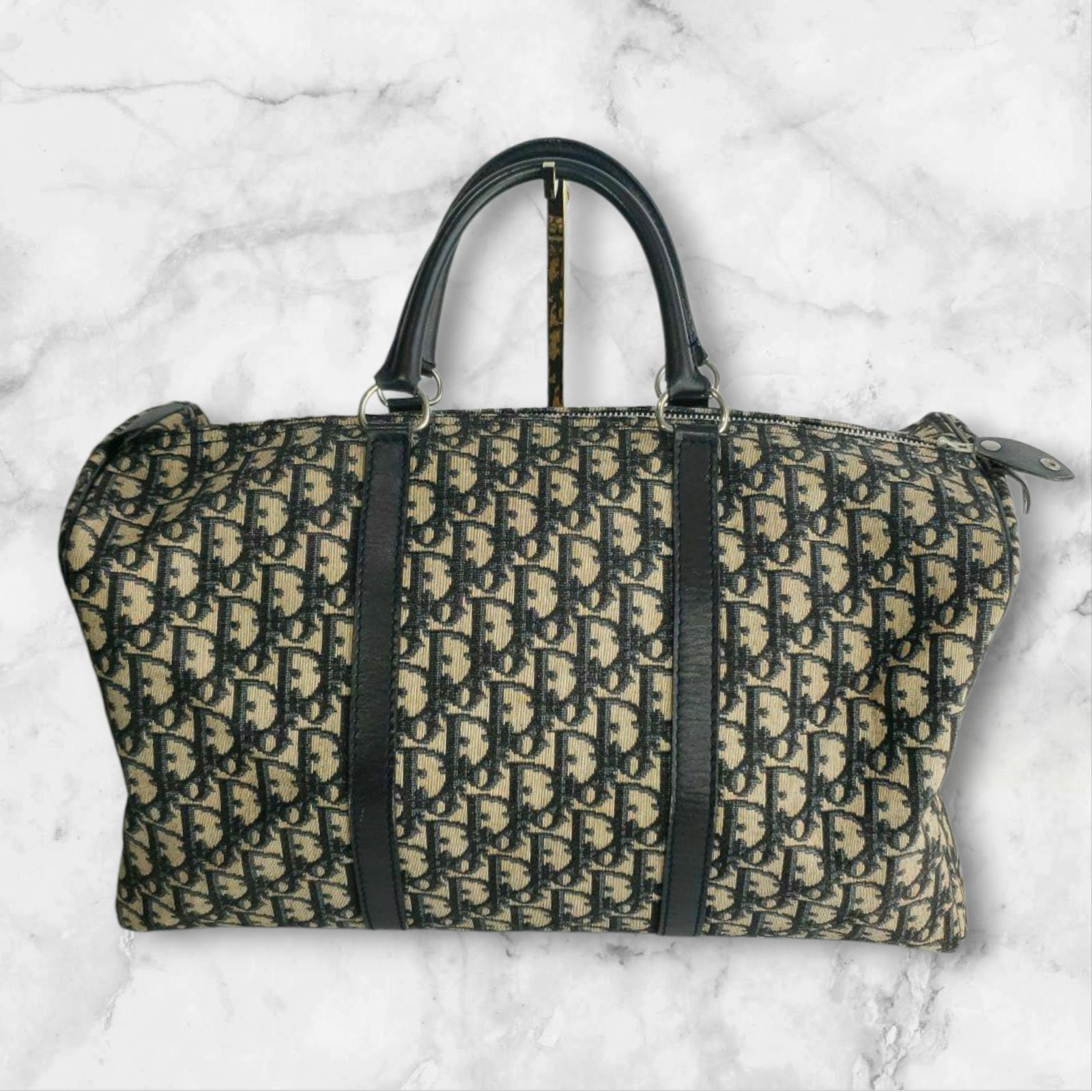 極美品✨ クリスチャンディオール 1942 トロッター ボストンバッグ 楽天市場】【バッグ】Christian Dior クリスチャン ディオール