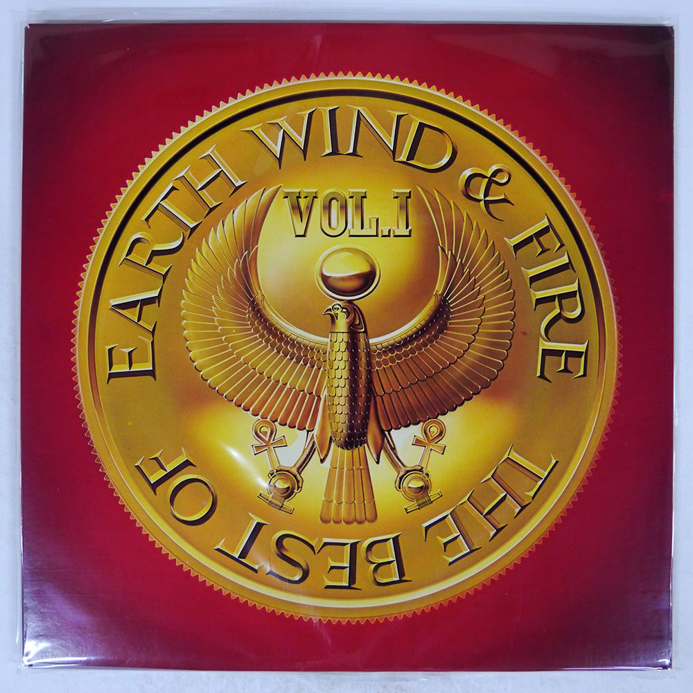 US盤 EARTH WIND & FIRE/BEST OF VOL. I/ARC FC35647 LP - メルカリ