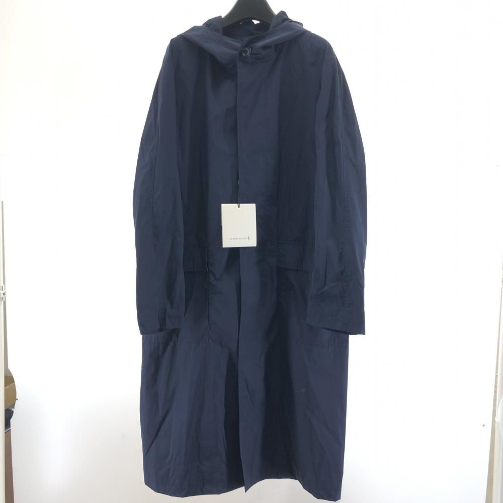 【中古】MACKINTOSH ナイロンコート サイズ38 ネイビー マッキントッシュ[17]