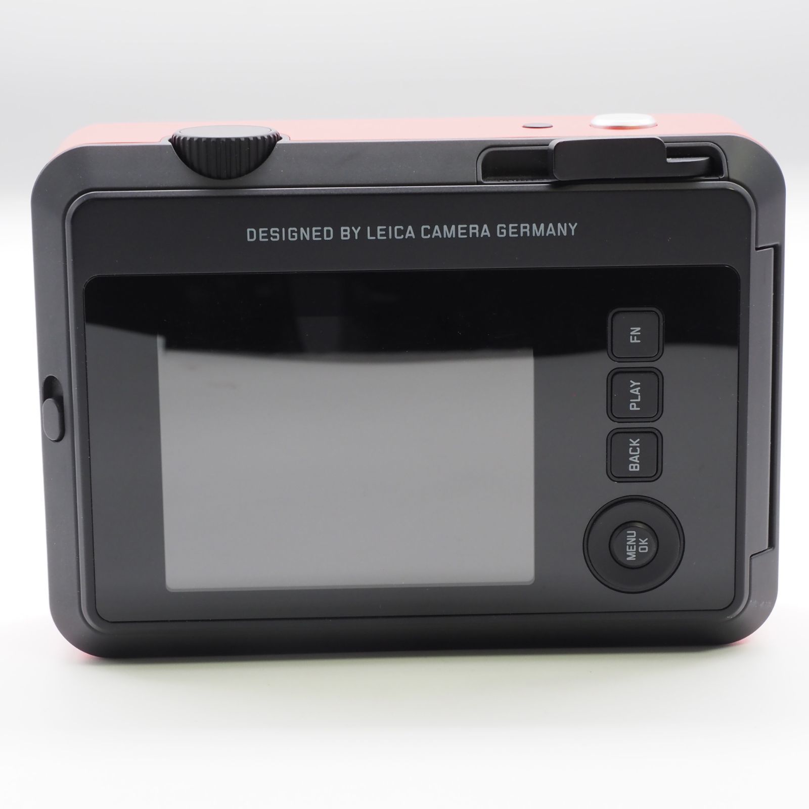 LEICA ライカ ゾフォート2 レッド #2838 ☆美品☆ Leica sofort2 ライカゾフォート2 レッド - メルカリ