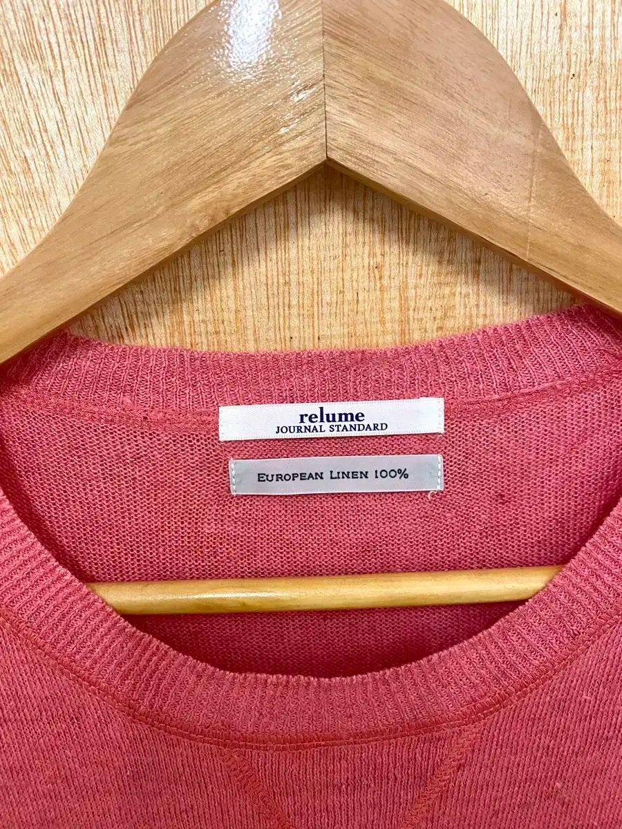 ジャーナル ニット