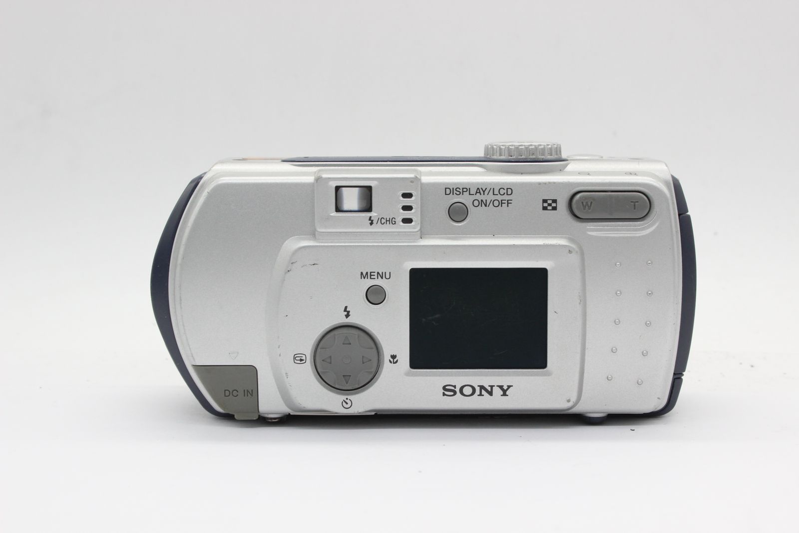 返品保証】 【録画再生確認済み】ソニー Sony Cyber-shot DSC-P50 6x