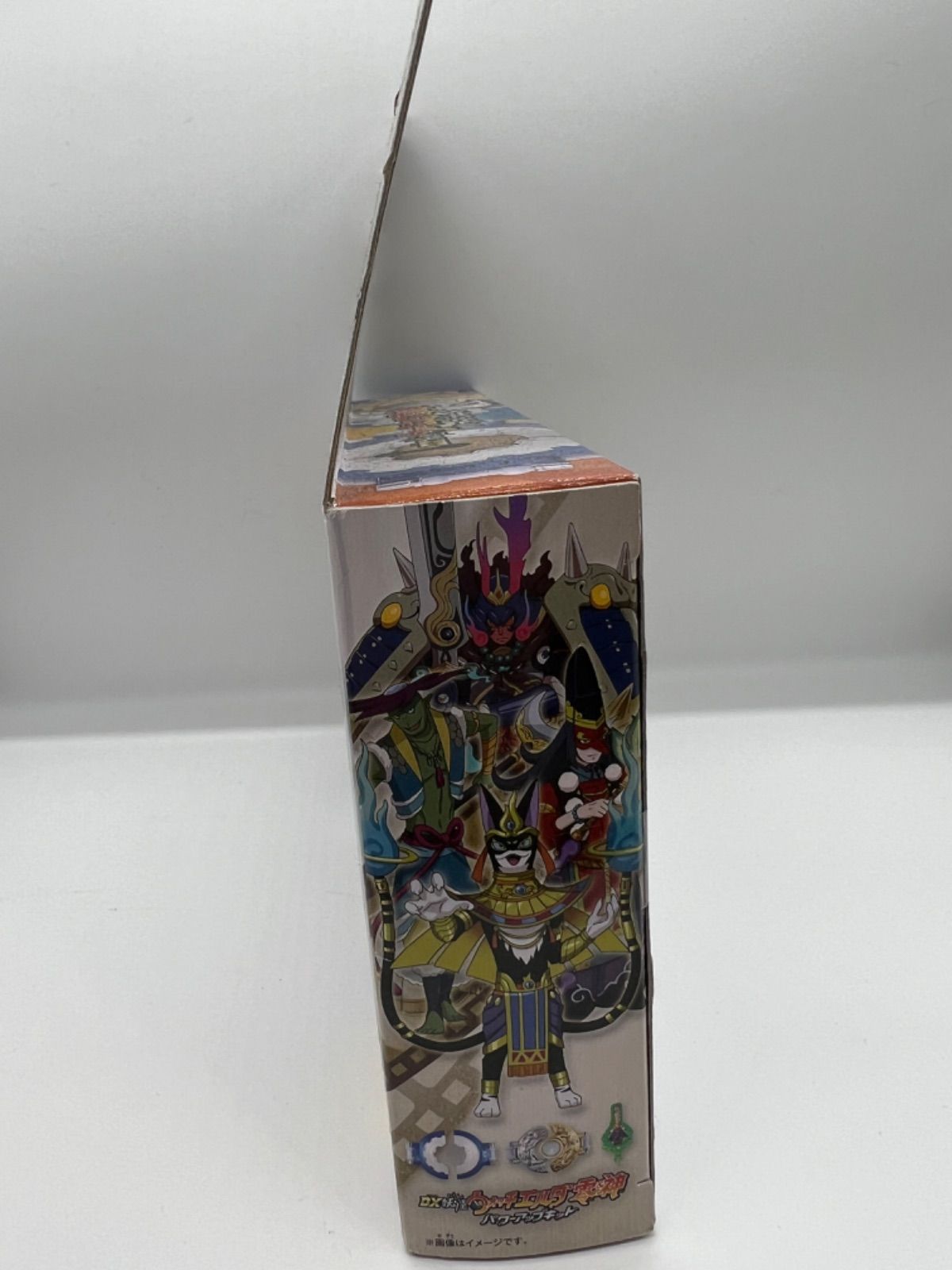 DX妖怪ウォッチエルダ零＆神 パワーアップキット - メルカリ