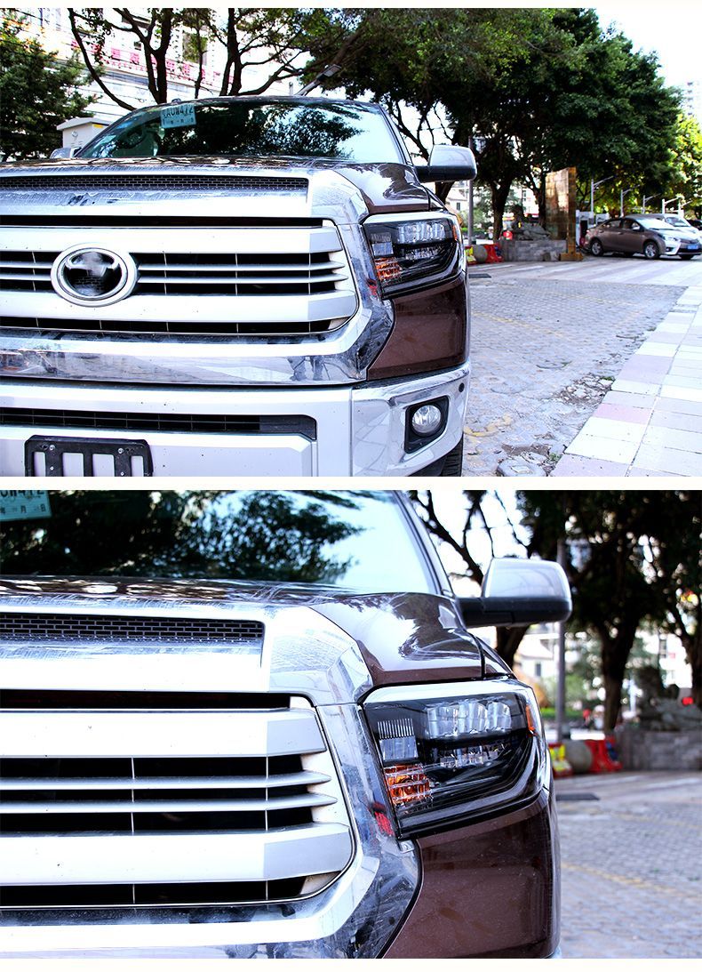 ヘッドライト左右セット 全LED