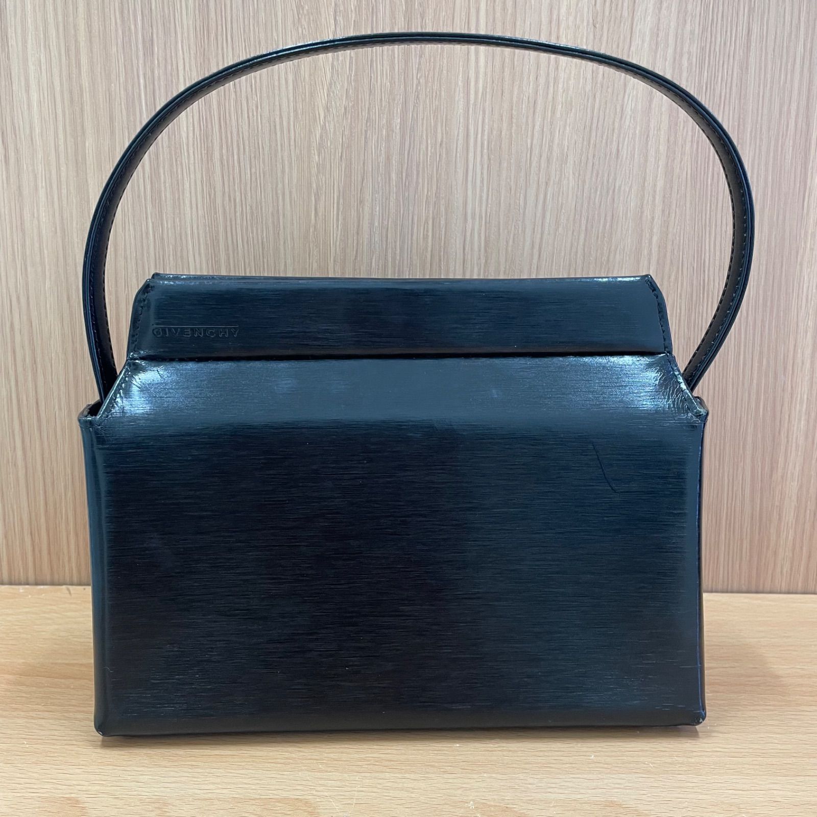 GIVENCHY パーティーバッグ □ジバンシー GIVENCHY ハンドバッグ パーティバッグ A25-1182 - メルカリ