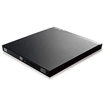 非常に良い ロジテック エレコム DVDドライブ|タブレット用|USB3.0|スリム|ブラック