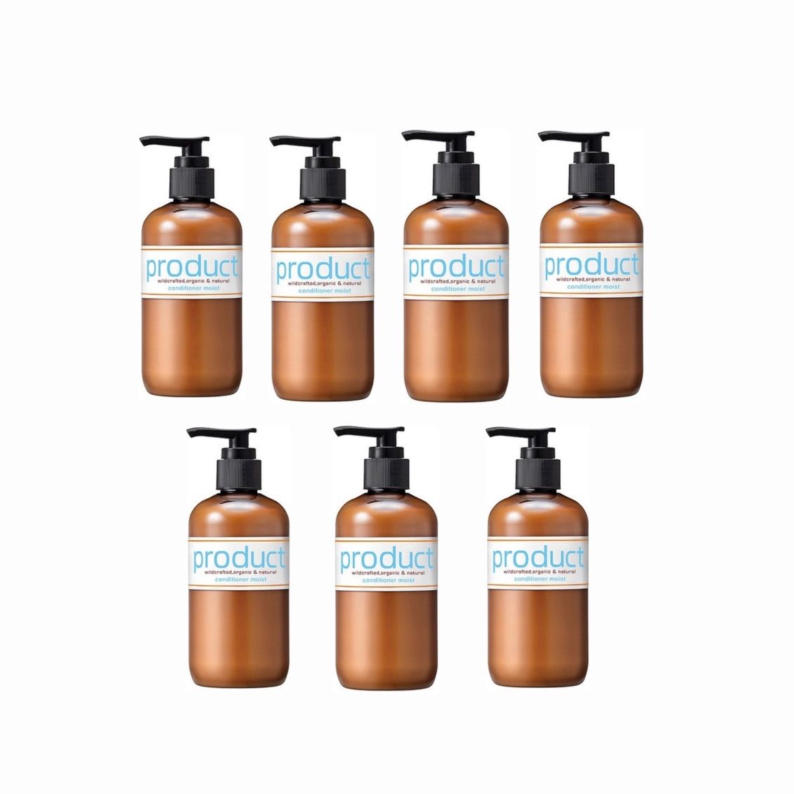 ザ プロダクト コンディショナーモイスト 240ml 7個セット