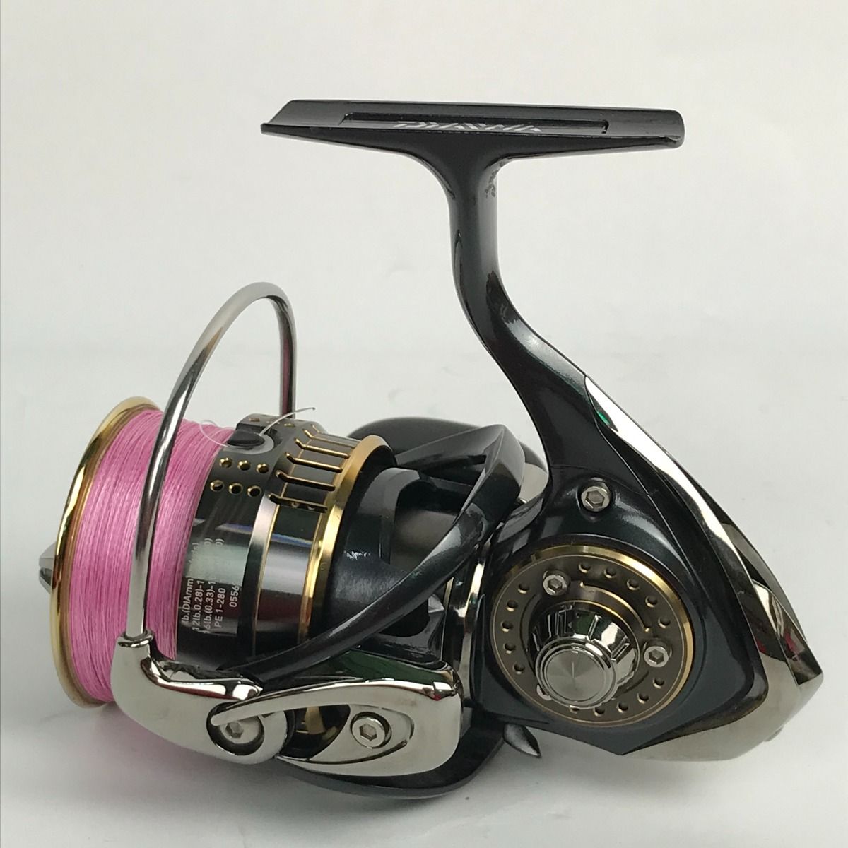 □□DAIWA ダイワ イグジスト スピニングリール 箱付 15 EXIST 3012H