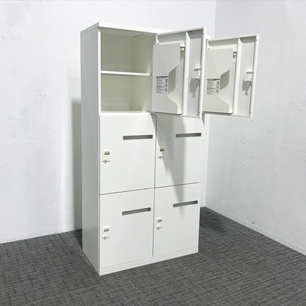 2列3段 レクトライン