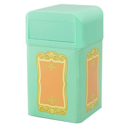 ★【新品＊未開封品】ディズニーランド　ワールドバザール　ゴミ箱　トラッシュ★ パークのトラッシュカンをおうちに！東京ディズニーリゾート