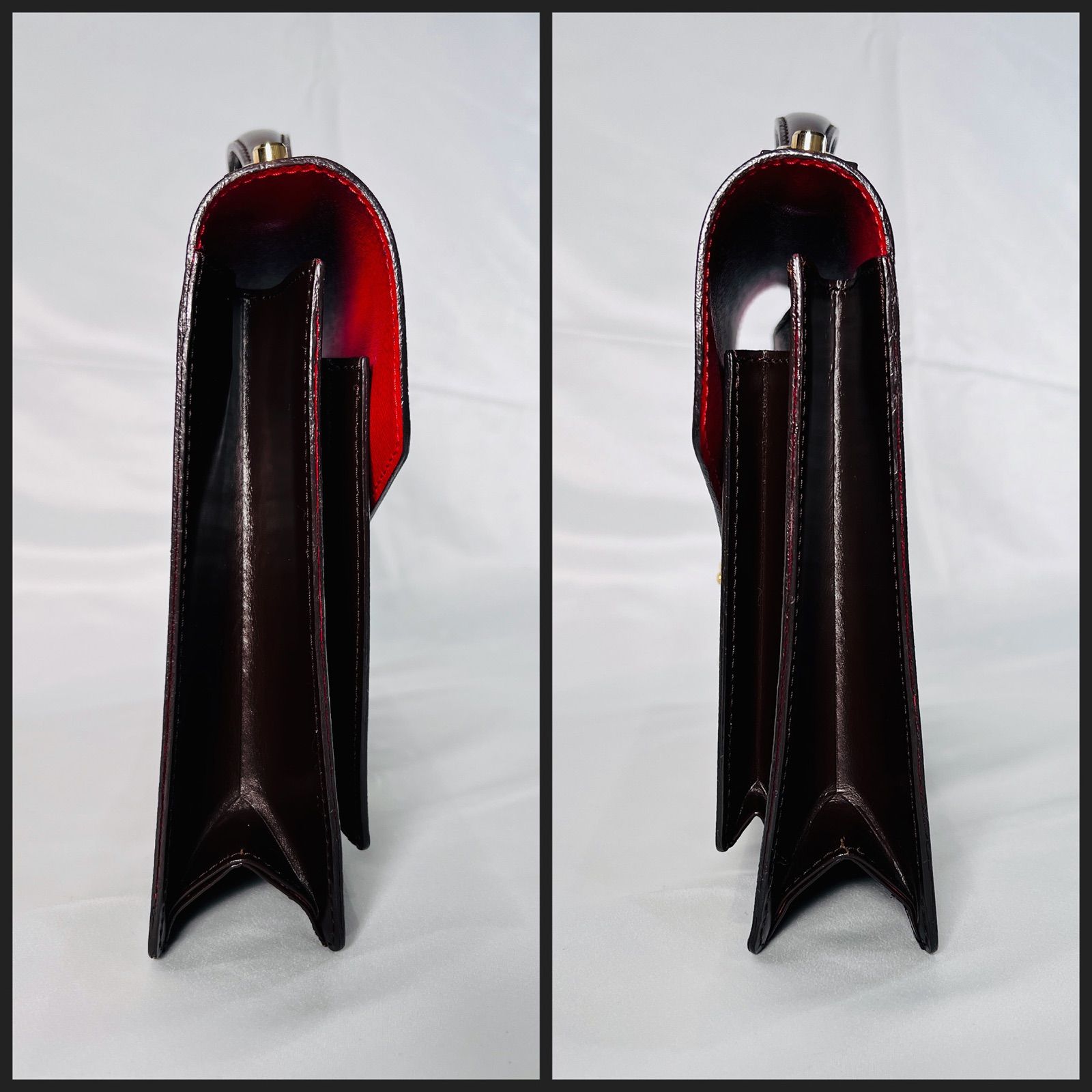 激レア美品】ルイ・ヴィトン ダミエ モンソー28 スペシャルオーダー