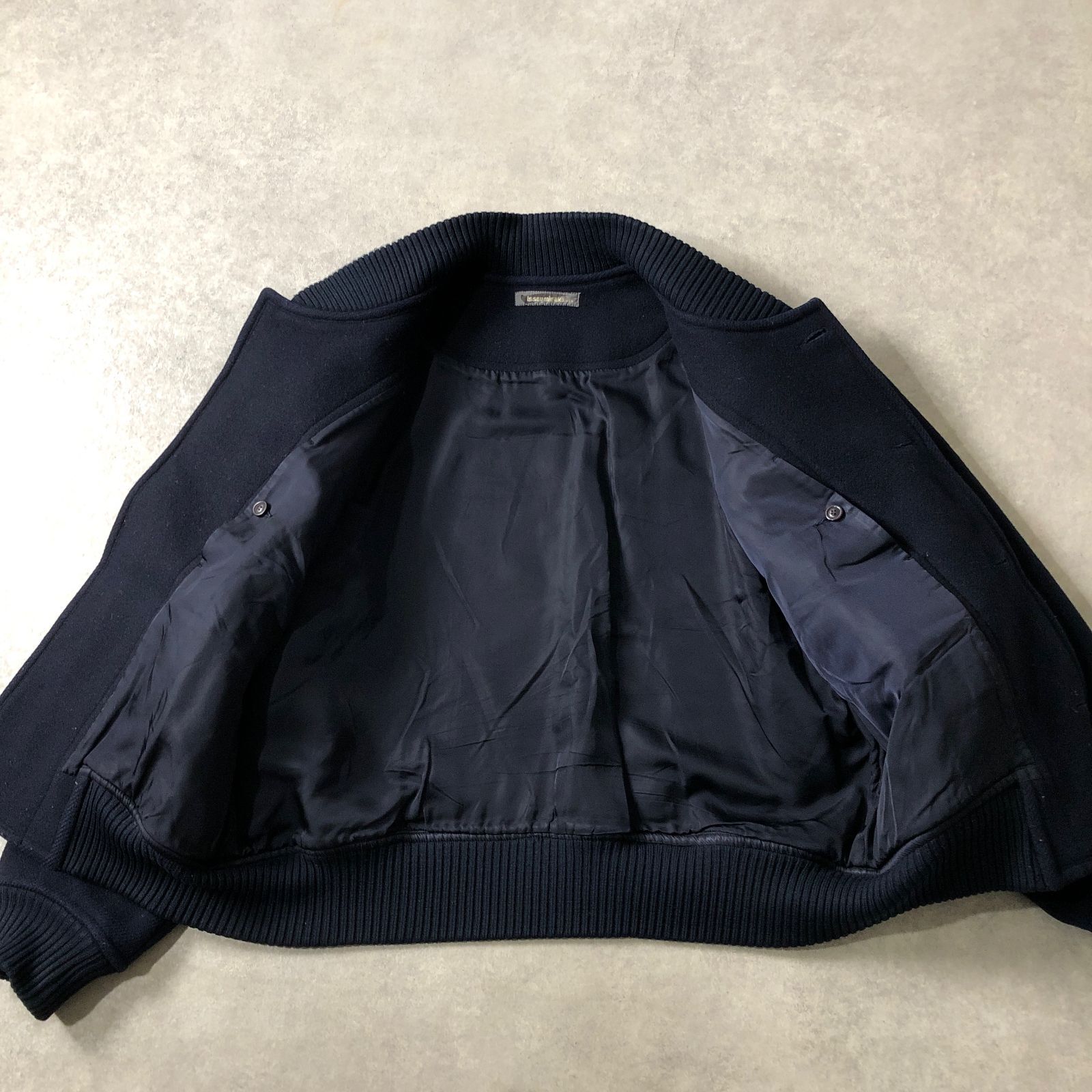 ISSEY MIYAKE ヴィンテージ オールドモデル ウール アワード 