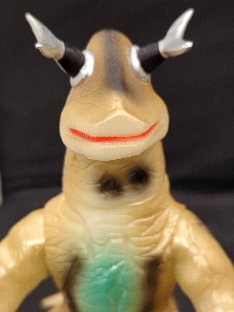 ブルマァクの怪獣シリーズ ウルトラセブン