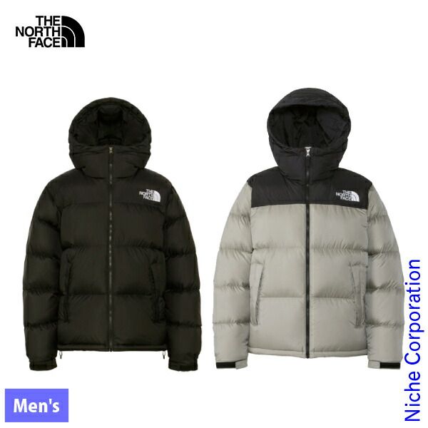 ノースフェイス ヌプシフーディー クレイグレー S ND92331 楽天市場】【SALE】THE NORTH FACE ザ・ノース・フェイス