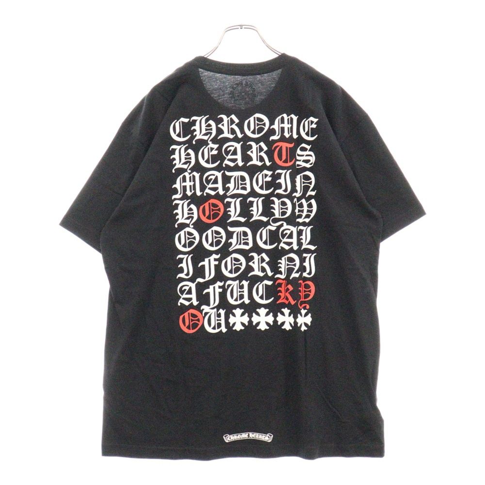 クロムハーツ カットソー 中古】クロムハーツ CHROME HEARTS