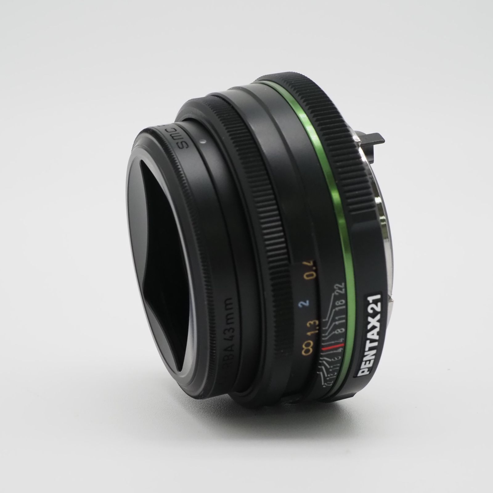 ☆美品☆ ペンタックス smc PENTAX-DA 21mm F3.2 AL Limited 2310040